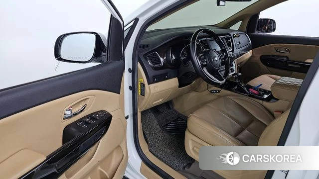 Kia The New Carnival id 4305131 из Кореи 29