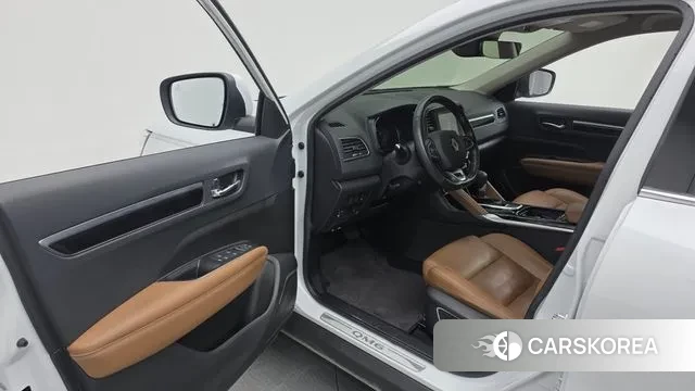 Renault Korea (Samsung) The New QM6 id 3763546 из Кореи 20