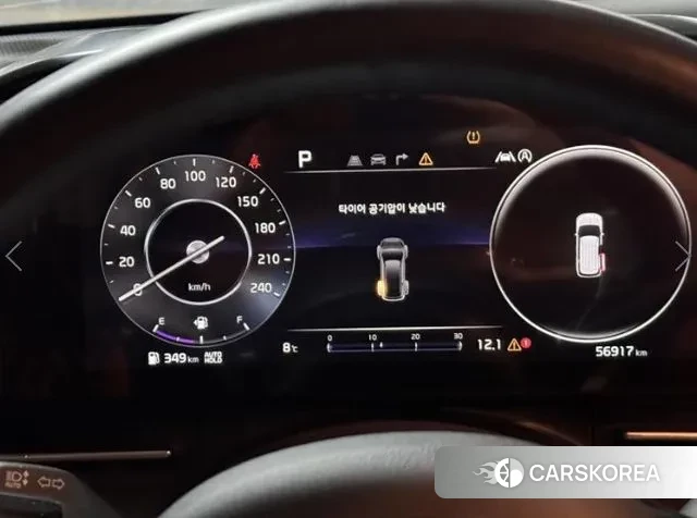 Kia Carnival 4th generation id 3472659 из Кореи 19