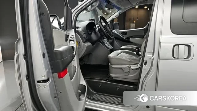 Hyundai The New Grand Starex id 3460276 из Кореи 20