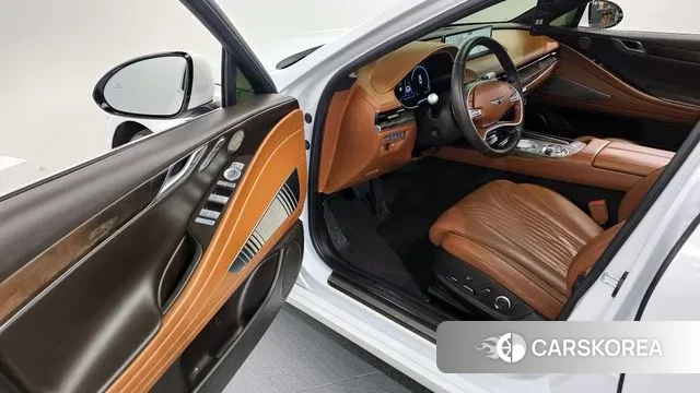 Genesis G80 (RG3) id 3053621 из Кореи 20