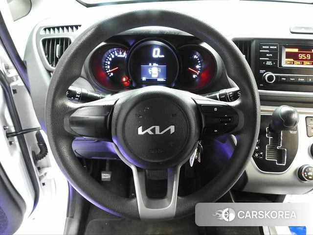 Kia The New Ray id 4453316 из Кореи 16
