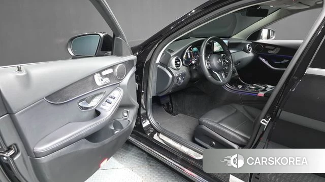 Mercedes-Benz C-Class W205 id 4671562 из Кореи 31