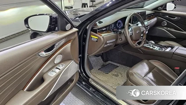 Kia More K9 id 2981561 из Кореи 20