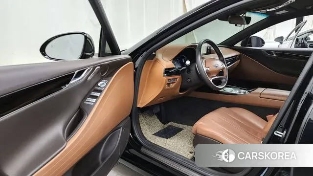 Genesis G80 (RG3) id 3437689 из Кореи 20