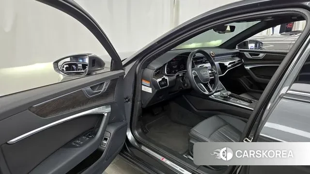 Audi A6 (C8) id 3355123 из Кореи 20