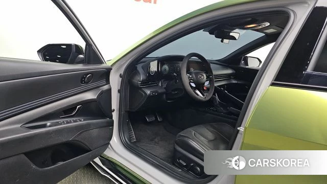 Hyundai Avante (CN7) id 4518673 из Кореи 32