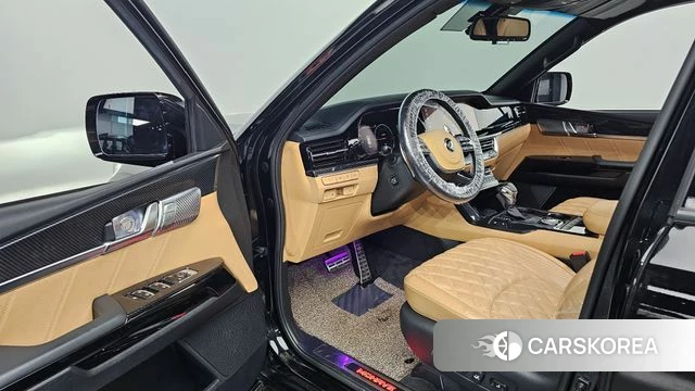 Kia Mohave Master id 4362603 из Кореи 20