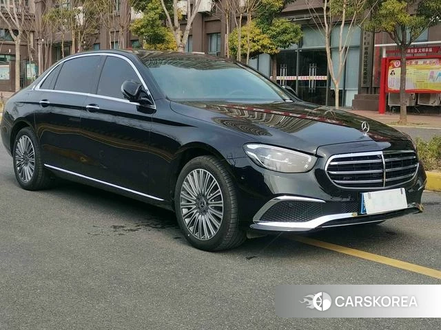 Mercedes-Benz E-class id 4265507 из Китая 11