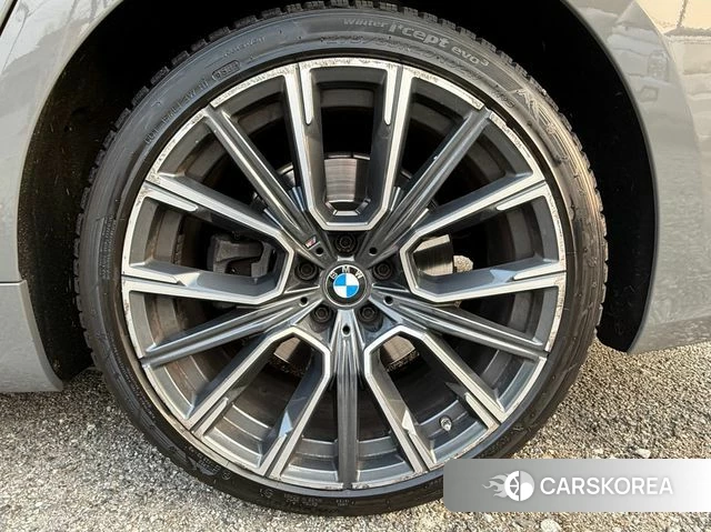 BMW 7 Series (G11) id 3819210 из Кореи 20