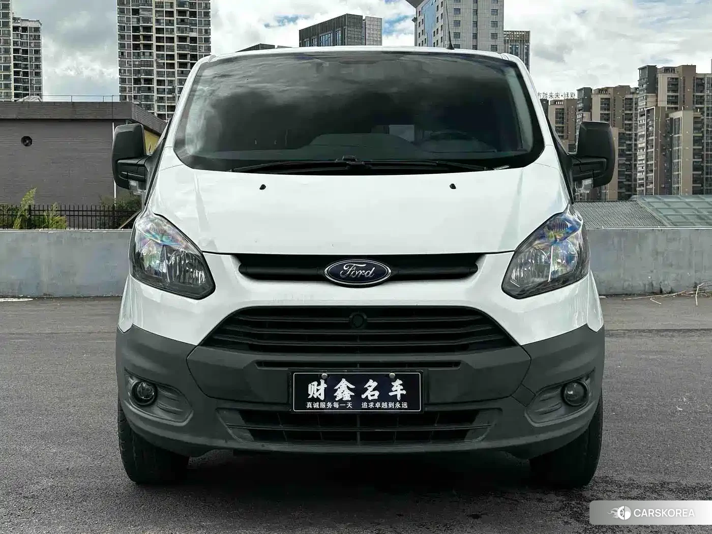 Ford Transit id 4644457 из Китая 11