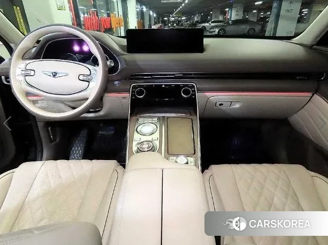 Genesis GV80 id 3458953 из Кореи 20