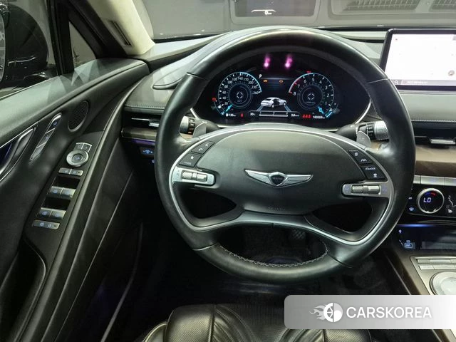Genesis G80 (RG3) id 4628694 из Кореи 20