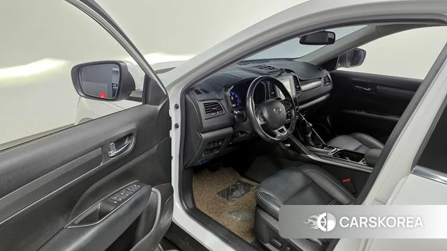 Renault Korea (Samsung) The New QM6 id 3898611 из Кореи 20