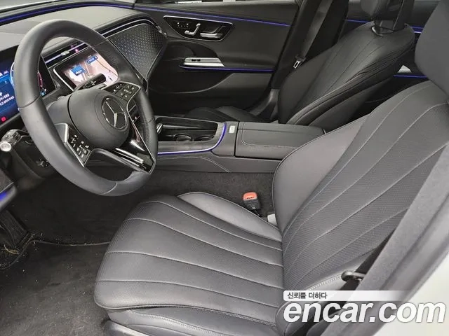 Mercedes-Benz E-Class W214 id 2867446 из Кореи 19