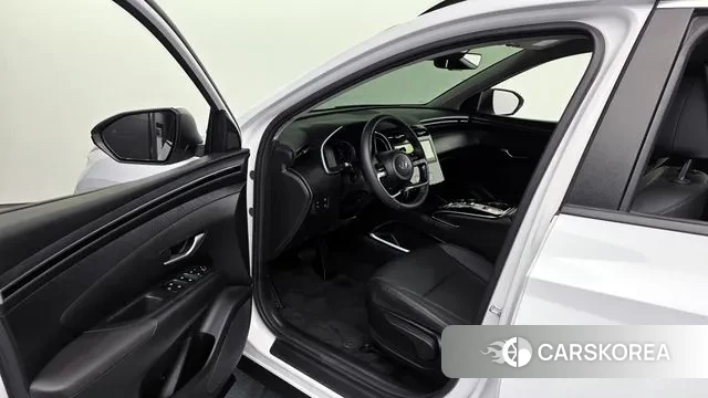 Hyundai Tucson Hybrid (NX4) id 3021921 из Кореи 20