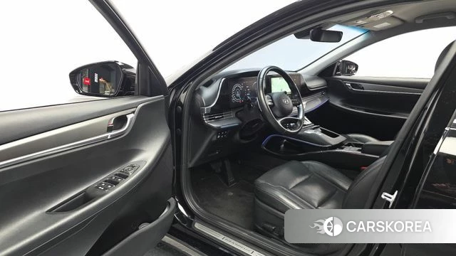 Hyundai The New Grandeur IG id 4646273 из Кореи 32