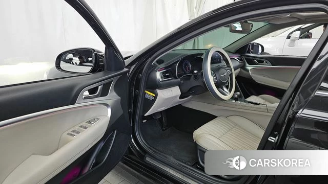 Genesis G70 id 4435364 из Кореи 20