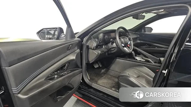 Hyundai Avante (CN7) id 3716473 из Кореи 21