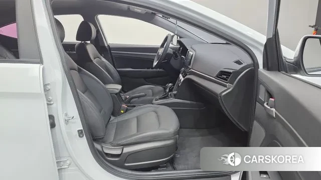 Hyundai The New Avante AD id 3568076 из Кореи 20