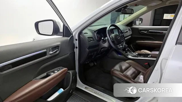 Renault Korea (Samsung) QM6 id 3574310 из Кореи 20