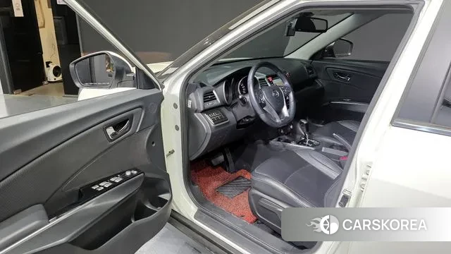 Ssangyong Tivoli Armor id 3709483 из Кореи 20