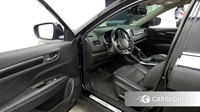 Renault Korea (Samsung) QM6 id 2966424 из Кореи 20