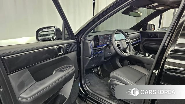 Hyundai Santa Fe (MX5) id 4782825 из Кореи 20