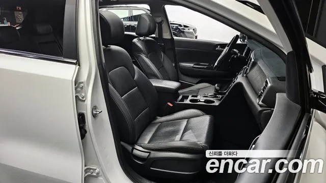 Kia Sportage 4th Generation id 2937330 из Кореи 20