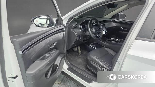 Hyundai Tucson (NX4) id 4395330 из Кореи 31