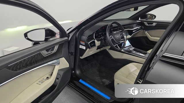 Audi A6 (C8) id 4394777 из Кореи 34