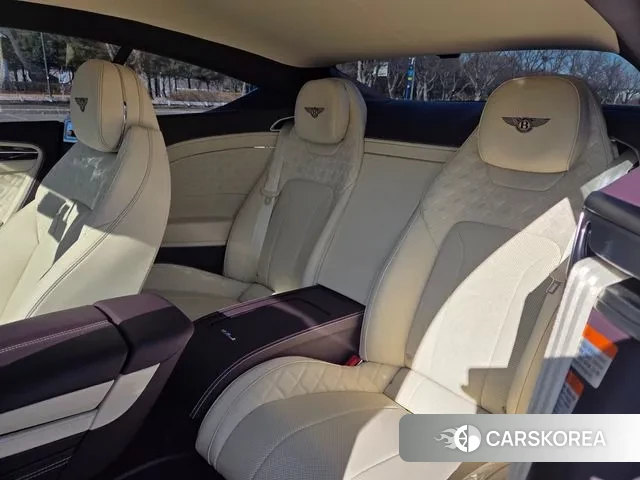 Bentley Continental GT 3rd Generation id 3599816 из Кореи 20