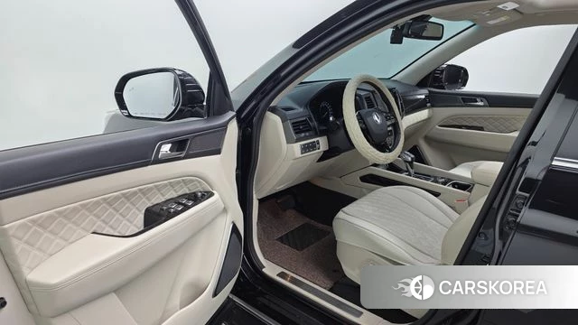 Ssangyong G4 Rexton id 4446175 из Кореи 20