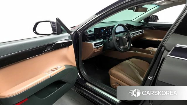 Hyundai Grandeur Hybrid (GN7) id 4400668 из Кореи 20