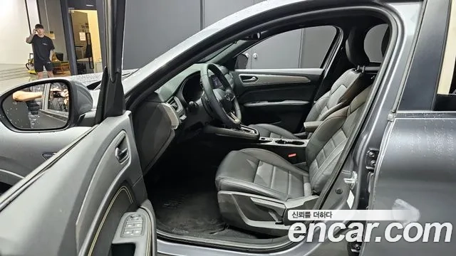 Renault Korea (Samsung) XM3 id 2862502 из Кореи 20