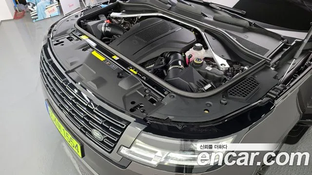 Land Rover Range Rover 5th Generation id 2847533 из Кореи 20