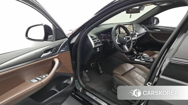 BMW X4 (G02) id 4302093 из Кореи 32