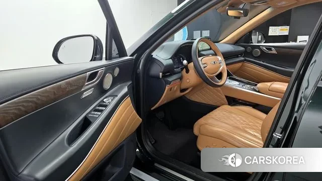 Genesis GV80 id 3621439 из Кореи 20