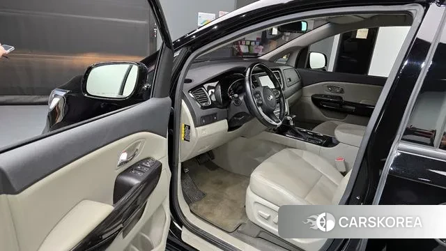 Kia The New Carnival id 3593327 из Кореи 20