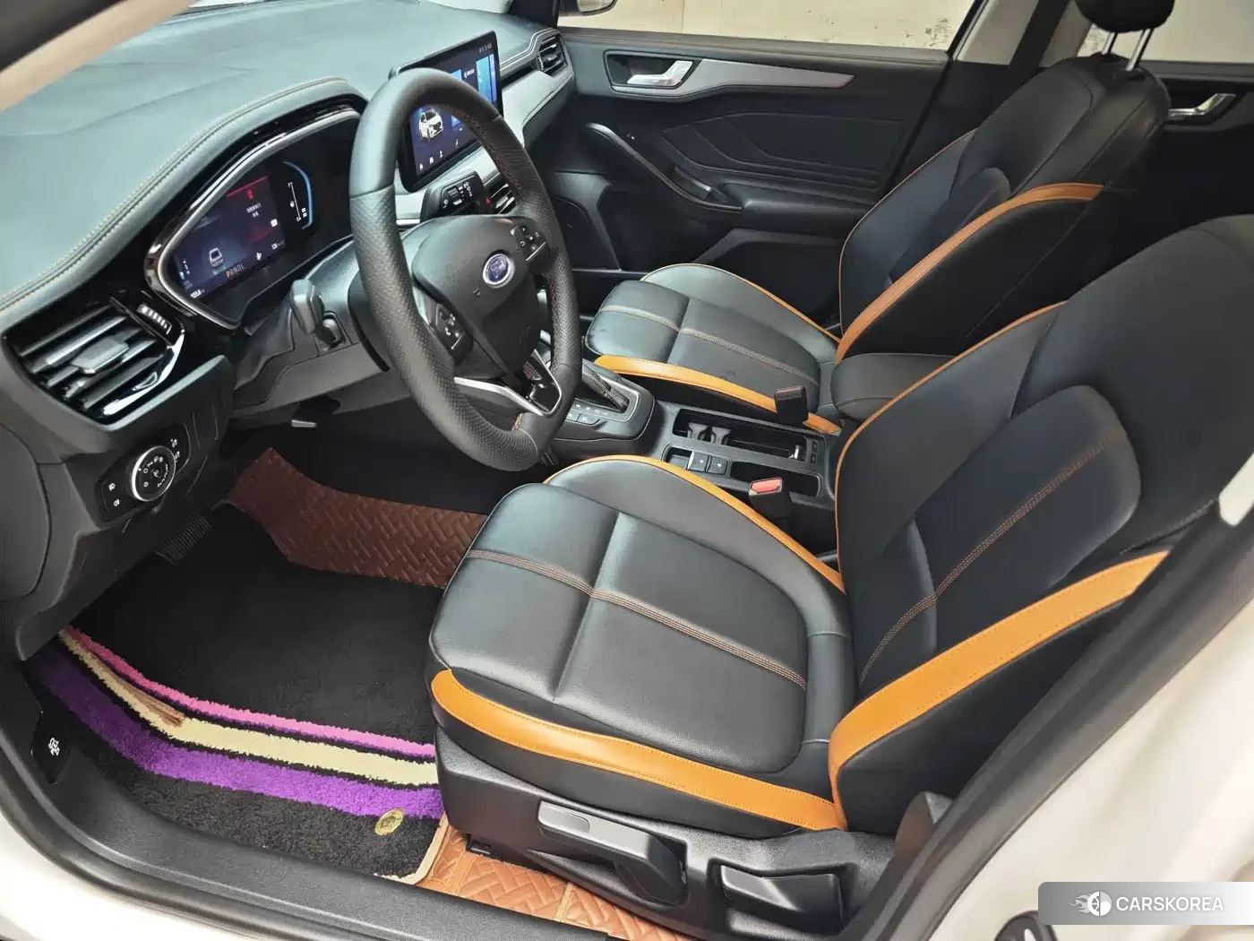 Ford Focus id 4599511 из Китая 11
