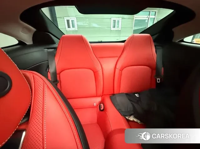 Mercedes-Benz AMG GT C192 id 3731921 из Кореи 10