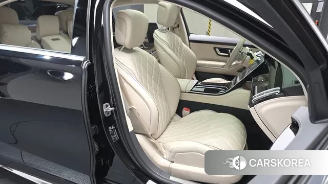 Mercedes-Benz S-Class W223 id 3081155 из Кореи 20