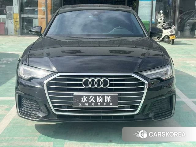 Audi A6L id 4263774 из Китая 24