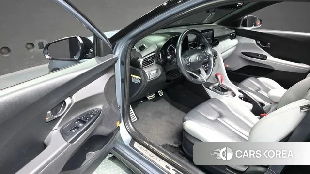 Hyundai Veloster (JS) id 4531029 из Кореи 29