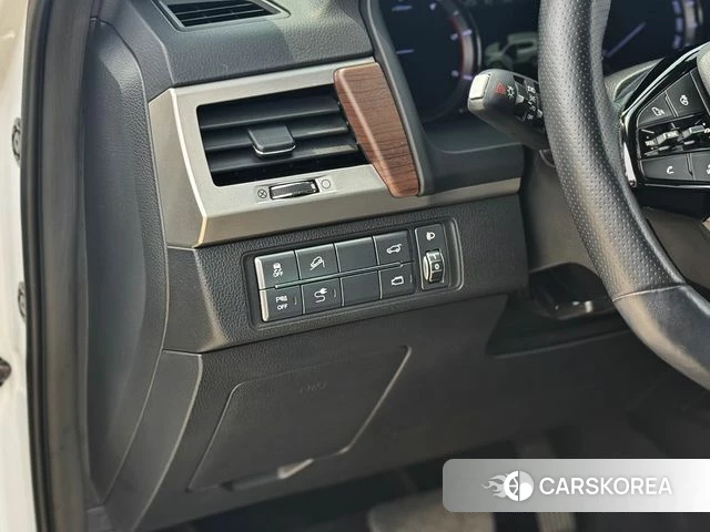 Ssangyong G4 Rexton id 4403650 из Кореи 20