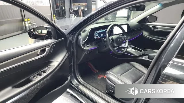 Hyundai The New Grandeur IG id 2980850 из Кореи 20