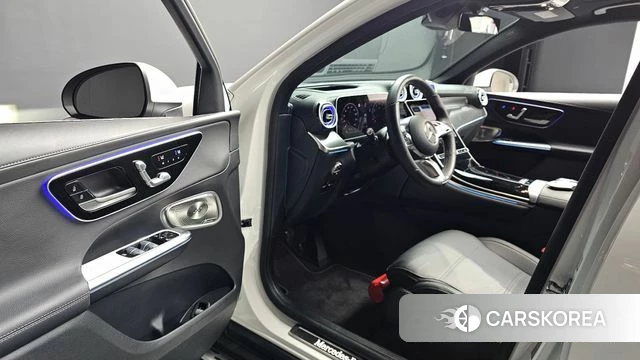 Mercedes-Benz GLC-Class X254 id 4427230 из Кореи 31