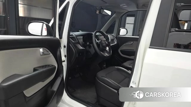 Kia The New Ray id 3833087 из Кореи 20