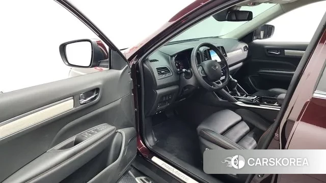 Renault Korea (Samsung) The New QM6 id 3348705 из Кореи 20