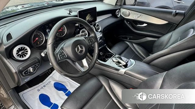 Mercedes-Benz GLC-Class X253 id 4483297 из Кореи 20